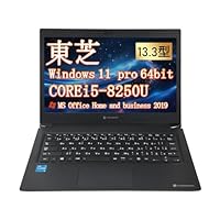Amazon.co.jp: 【整備済み品】ノートパソコン 東芝 Dynabook S73 13.3